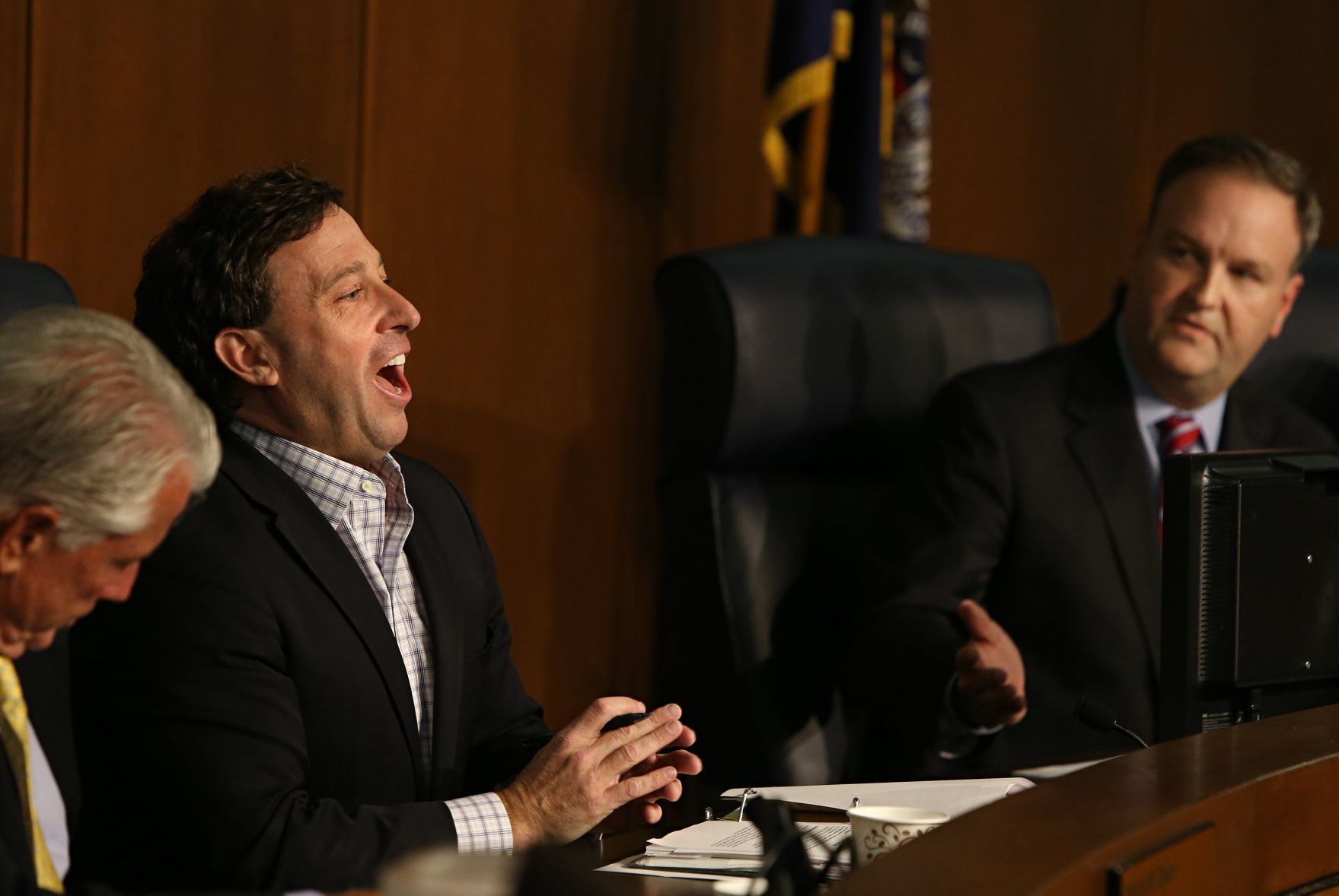 St. Louis County Council debates hockey rink